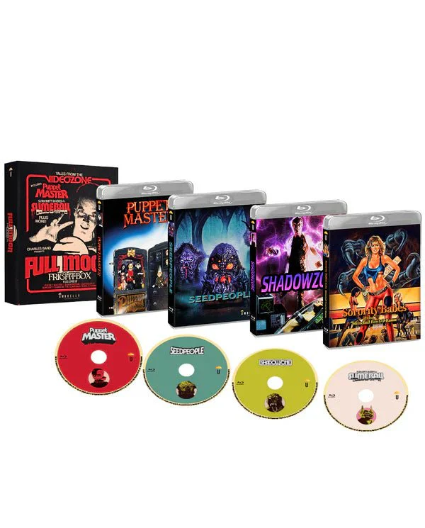 Full Moon Fright Box Vol 2 (Region Free) - Image 2