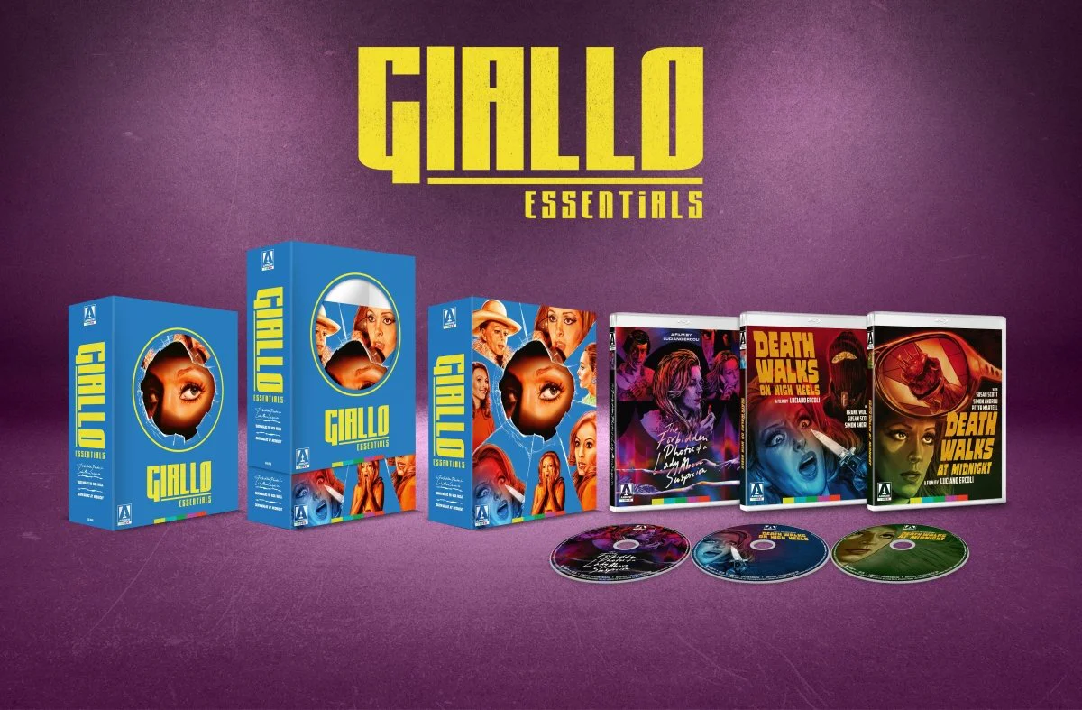 Giallo Essentials: Blue (Limited Edition) - Image 2