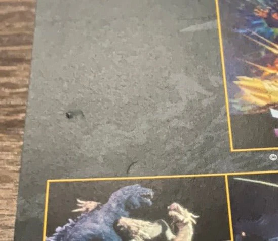 Godzilla-Heisei Series Boxset (REGION B) DVD USED *SEE NOTE* - Image 8