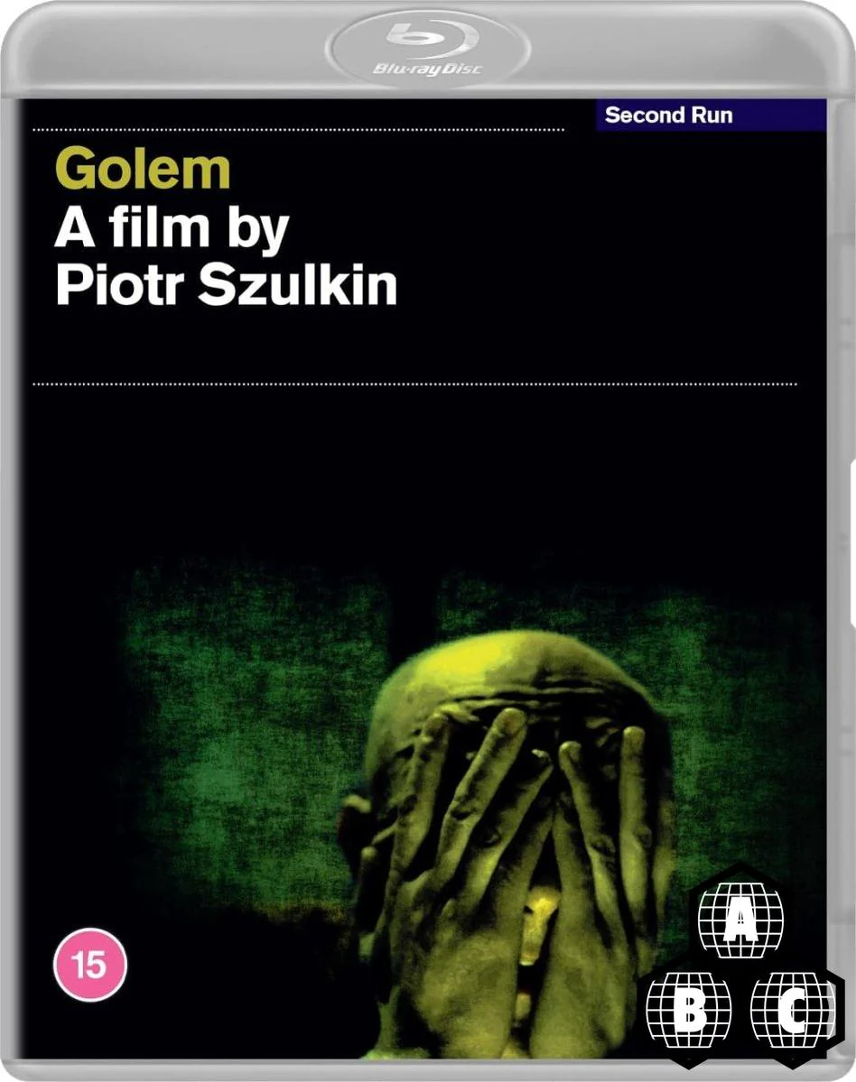 Golem (Region Free)