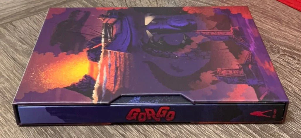 Gorgo 4K UHD w/HARDCASE USED - Image 5