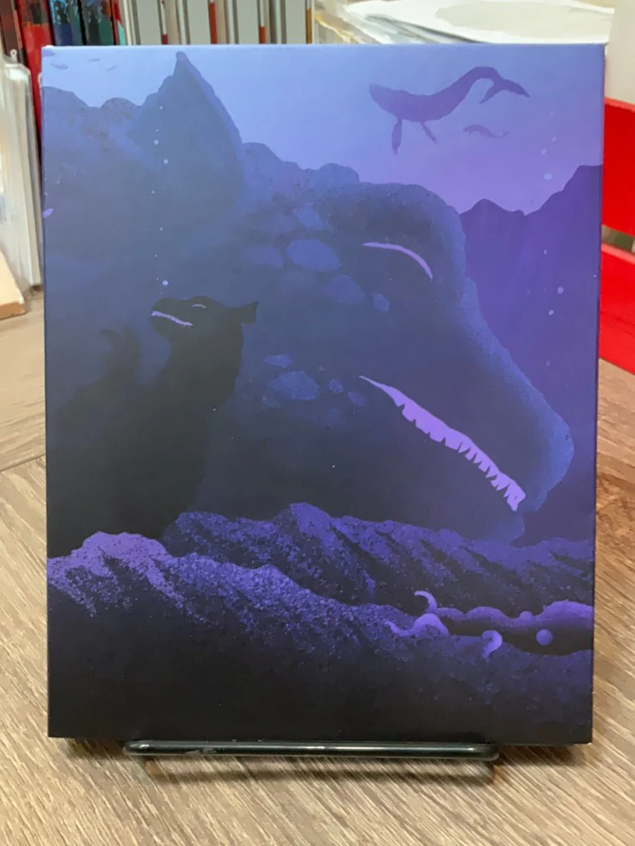 Gorgo 4K UHD w/HARDCASE USED - Image 7
