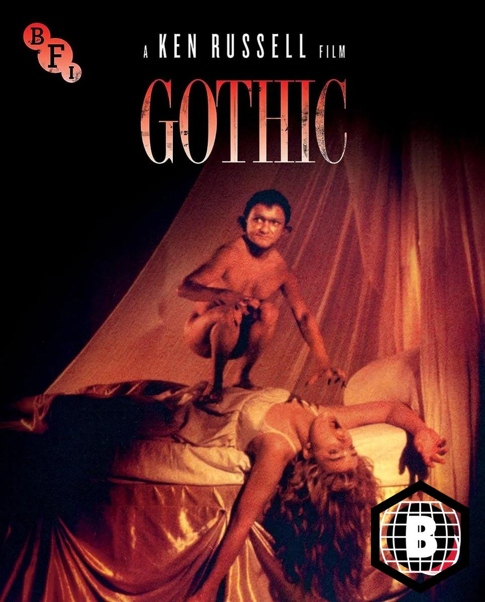 Gothic (Limited Edition, Region B)