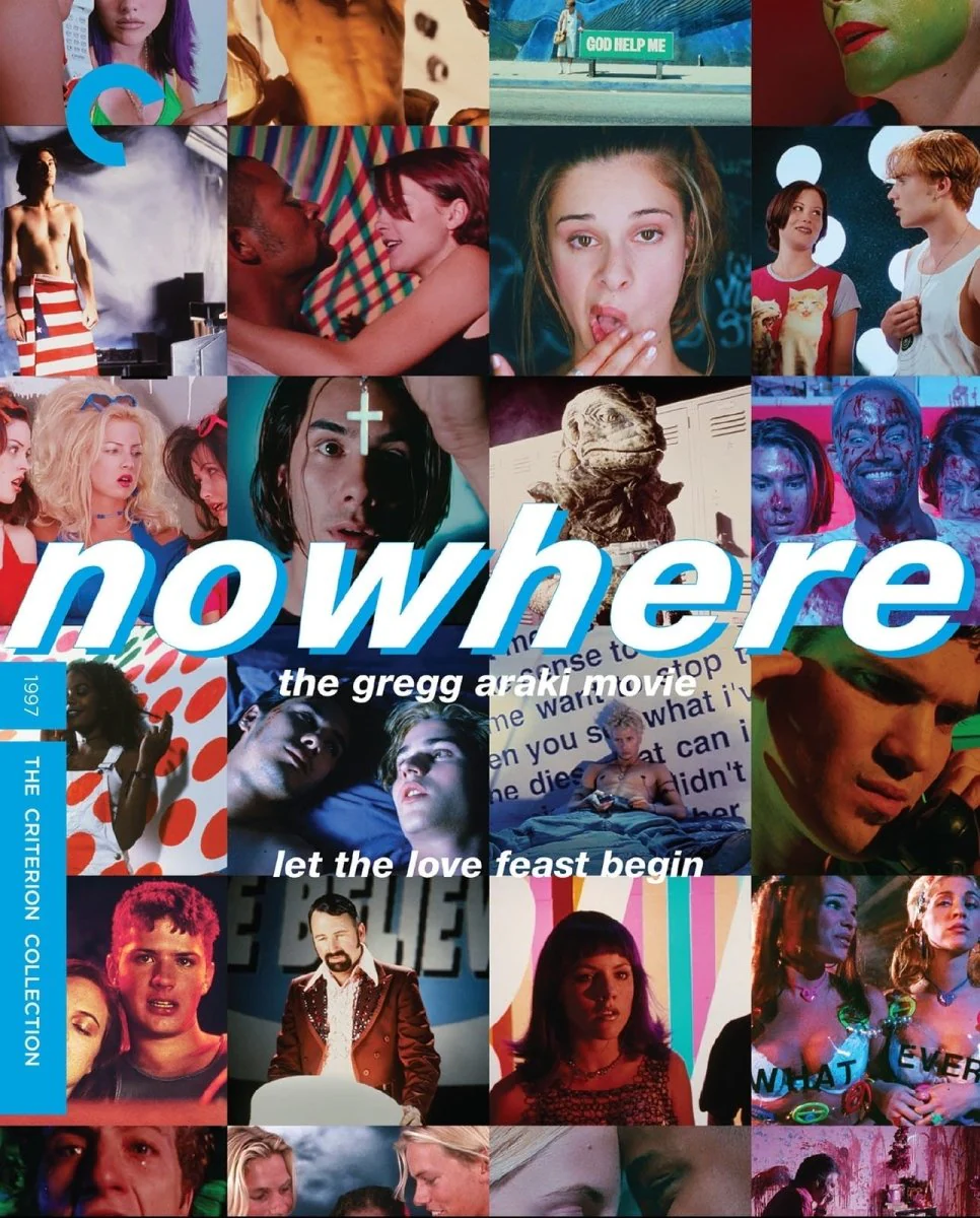 Gregg Araki’s Teen Apocalypse Trilogy (4K UHD, #1233) (Totally F***ed Up / The Doom Generation / Nowhere) - Image 5