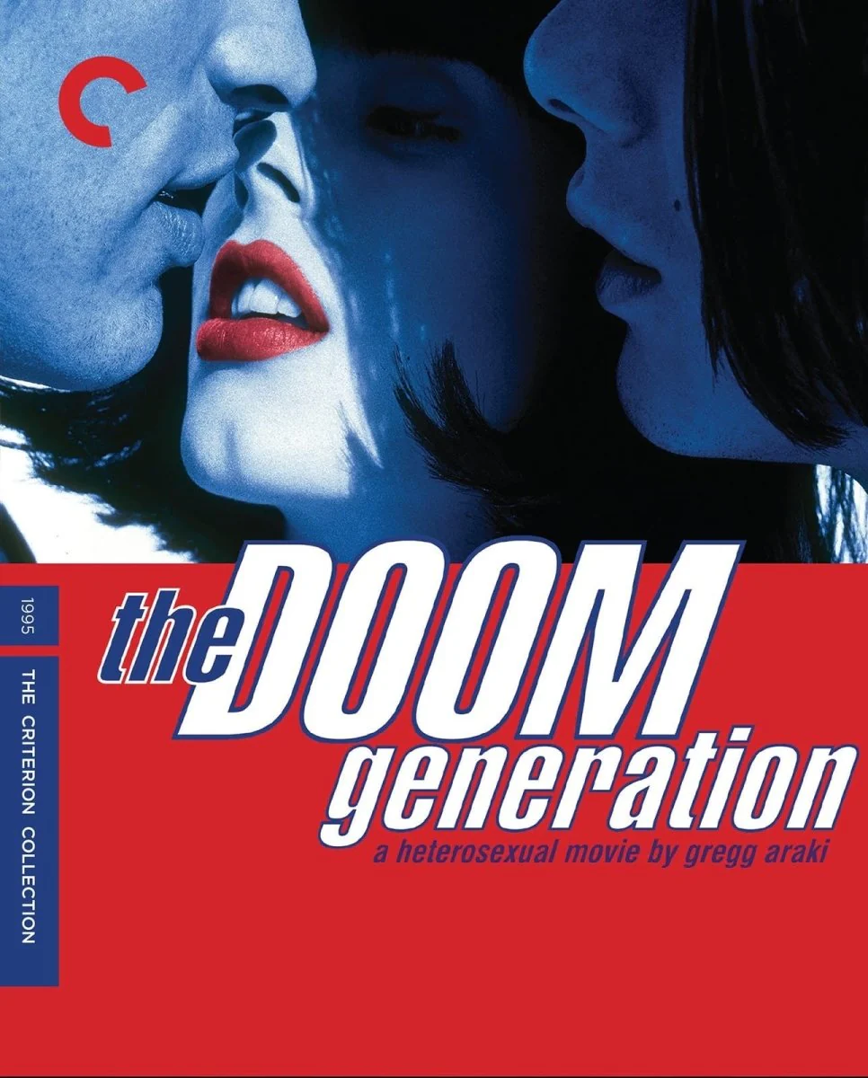 Gregg Araki’s Teen Apocalypse Trilogy (Blu-Ray, #1233) (Totally F***ed Up / The Doom Generation / Nowhere) - Image 4