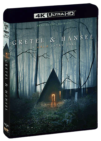 Gretel & Hansel (4K UHD)