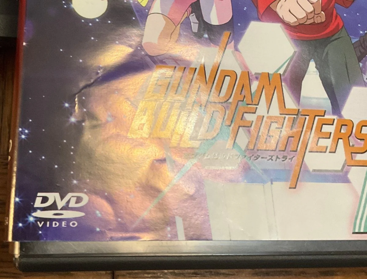 Gundam Build Fighters: Try - Complete Collection (DVD) USED - Image 12