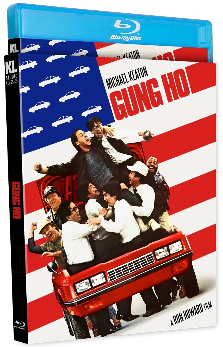 Gung Ho w/SLIP