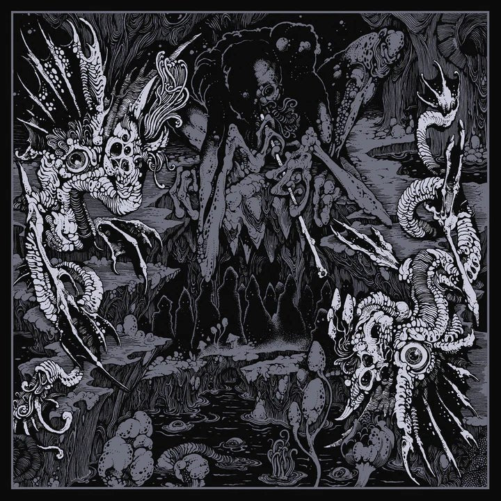 H.P. Lovecraft's The Festival - Read by Andrew Leman, Score by Anima Morte (Vinyl LP)
