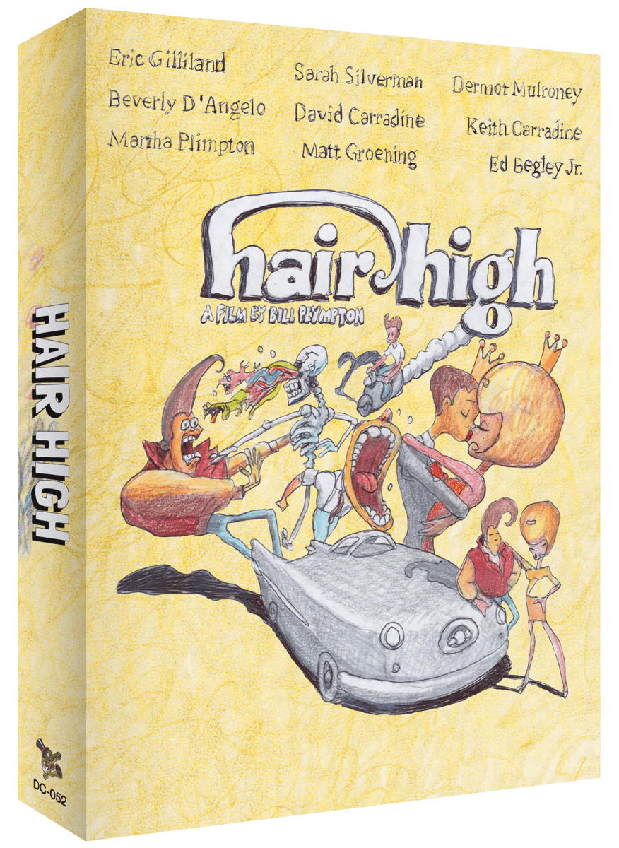 Hair High (Deluxe Limited Edition)