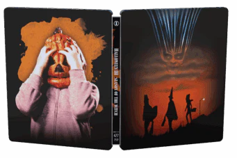 Halloween I – V (4K UHD, Imprint Limited Edition Steelbook Library Collection, Region Free) *see note - Image 6