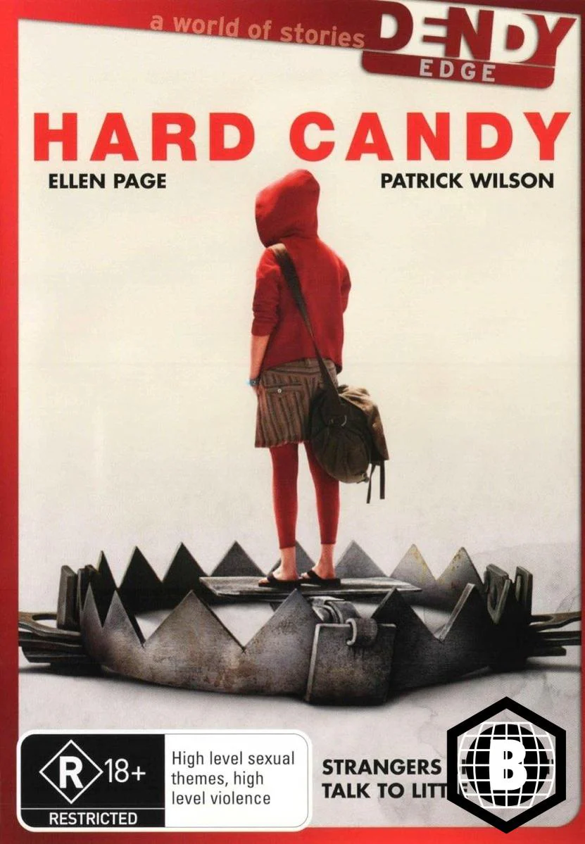 Hard Candy (DVD, Region B)