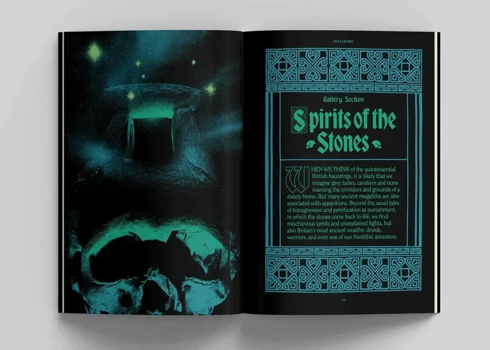 Hellebore: Yuletide Hauntings (2023) - Image 3
