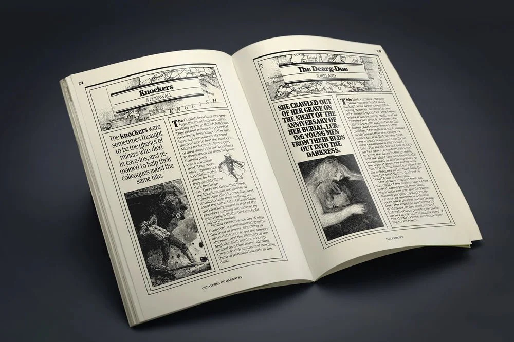 Hellebore Zine #10: The Darkness Issue - Image 3