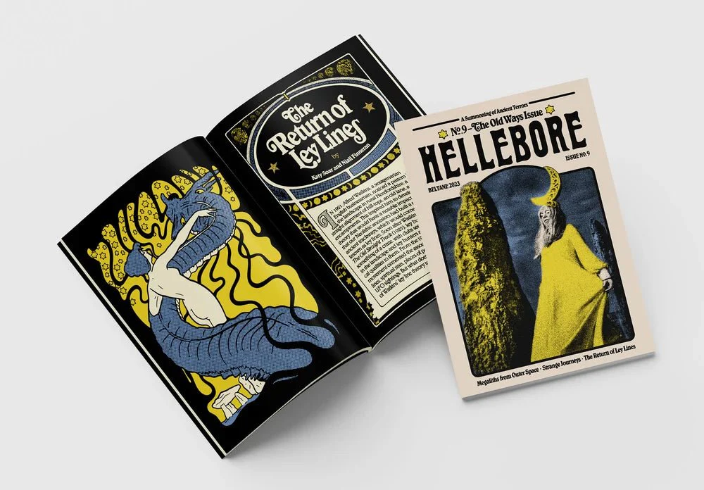 Hellebore Zine #9: The Old Ways Issue - Image 3