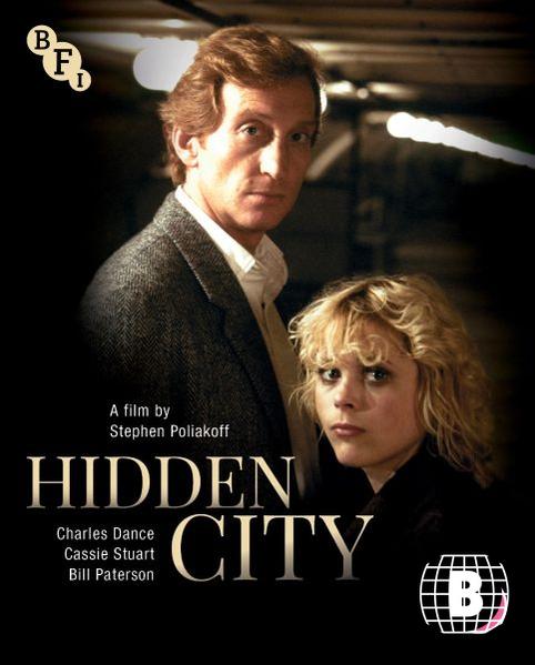 Hidden City (Region B)