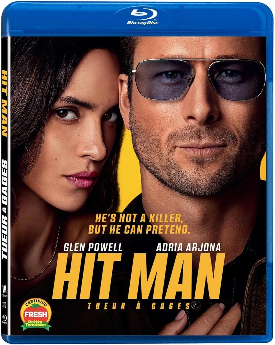 Hit Man (2023, Canadian Edition)
