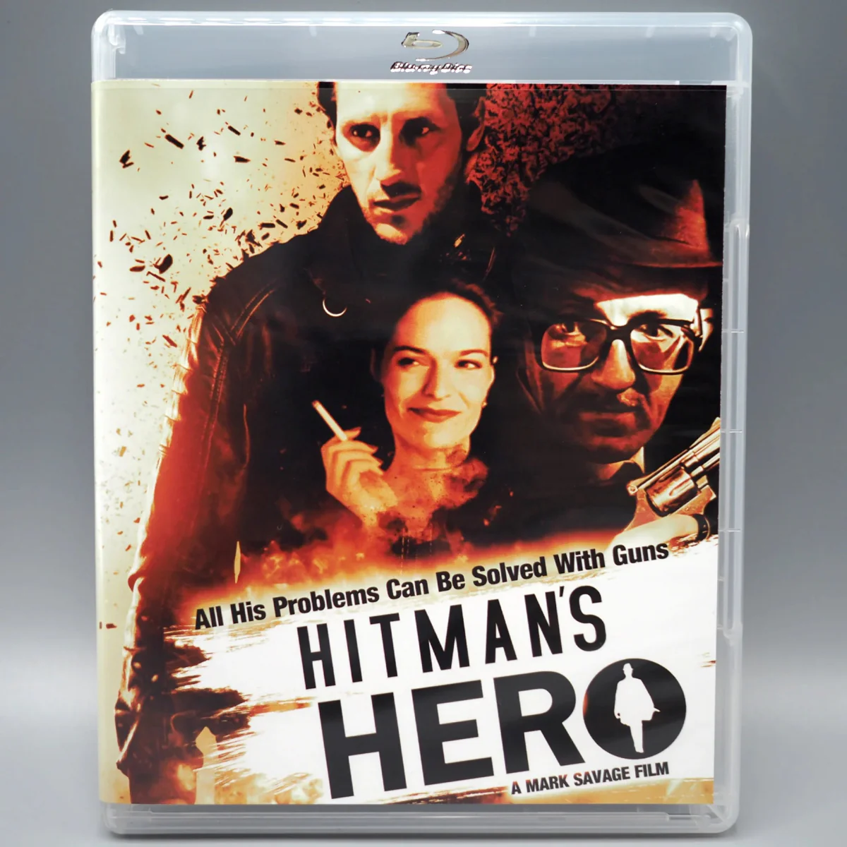 Hitman's Hero w/SLIP - Image 2