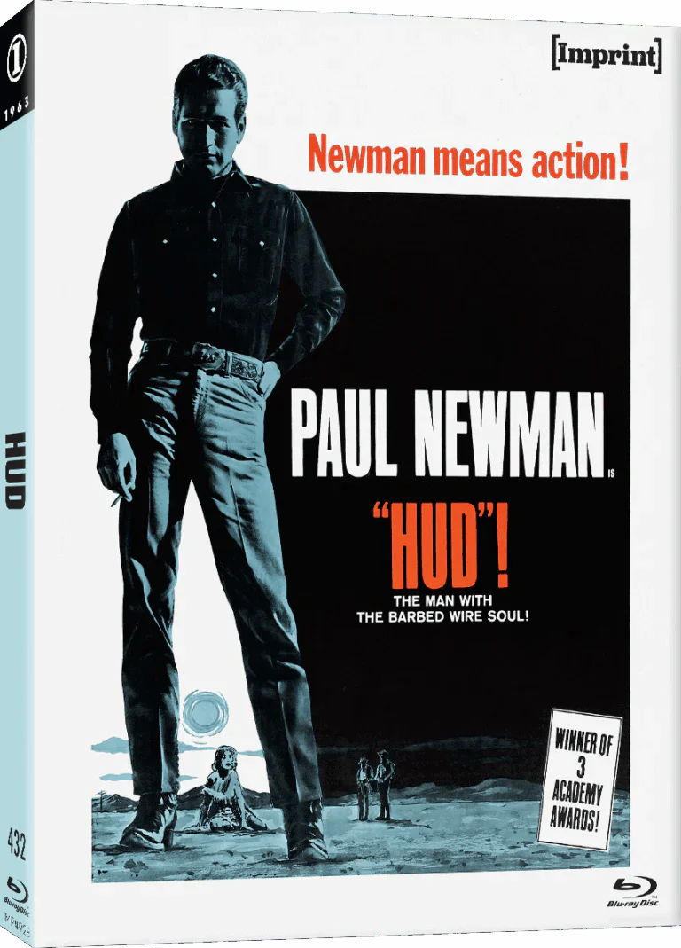 Hud (Limited Edition, Region Free) w/SLIP - Image 2