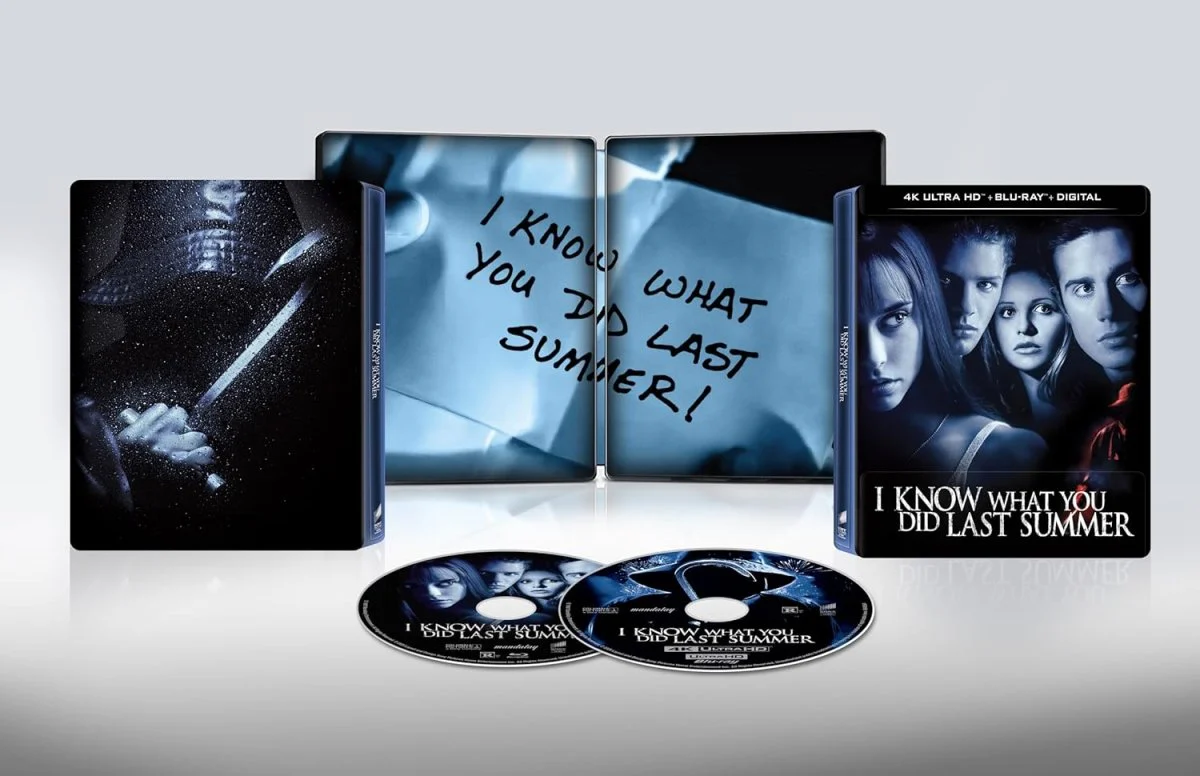 I Know What You Did Last Summer (4K UHD, Steelbook) - Image 2