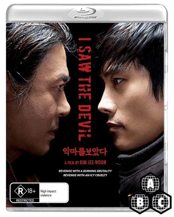 I Saw The Devil (Region Free)