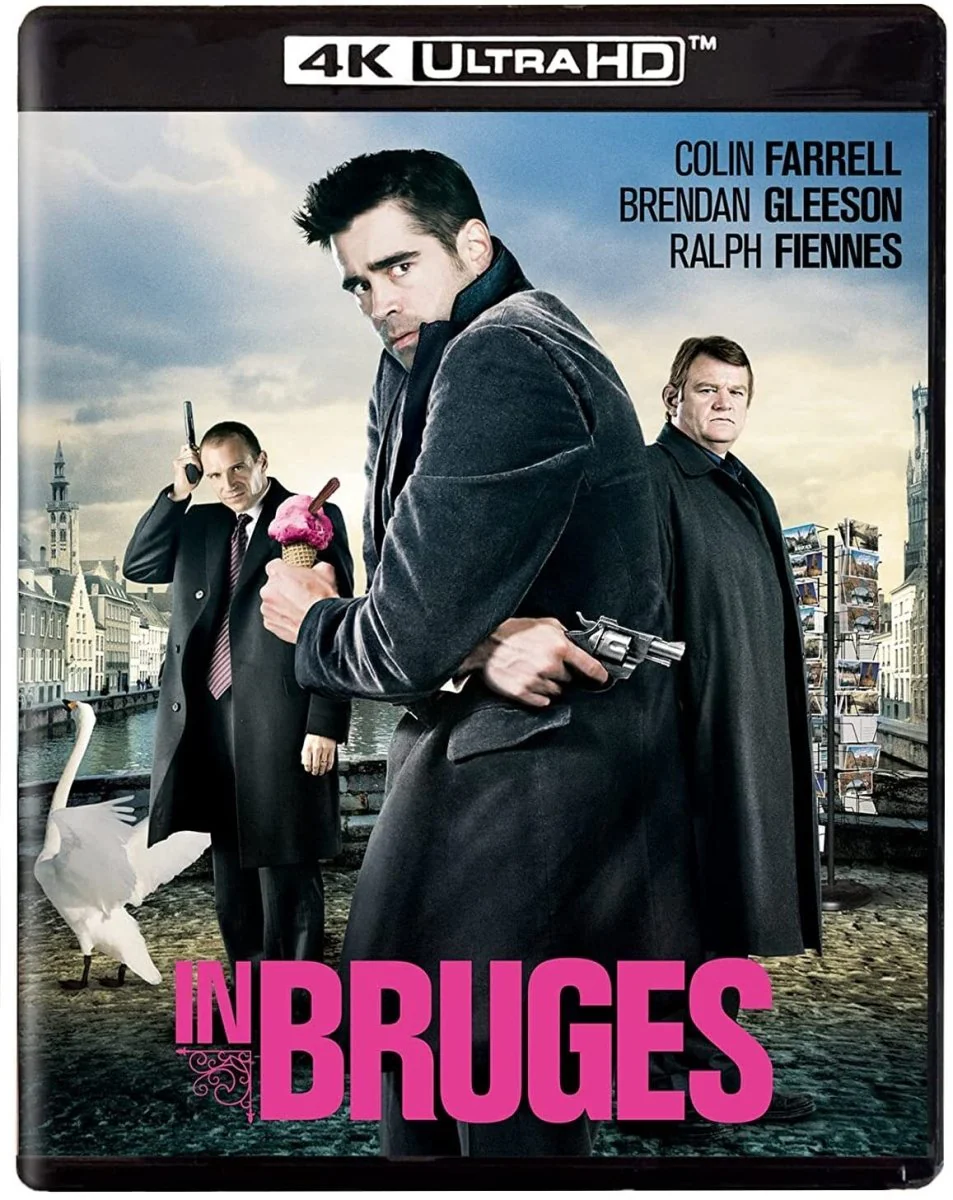 In Bruges (4K UHD)