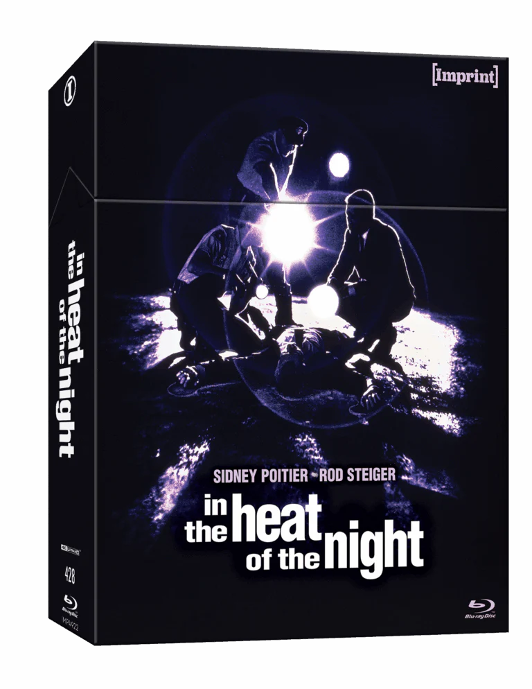 In the Heat of the Night (4K UHD, Limited Hardbox Edition, Region Free) - Image 2