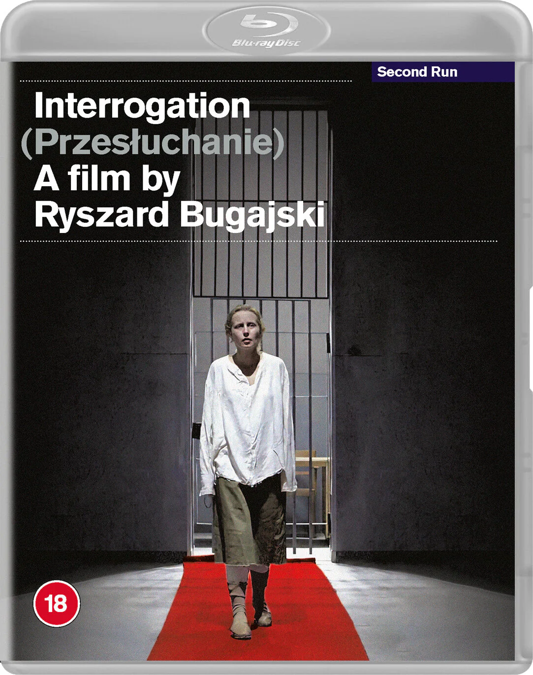 Interrogation (Region Free)