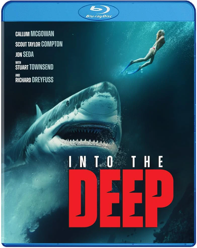 Into the Deep w/SLIP