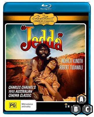 Jedda (Region Free)