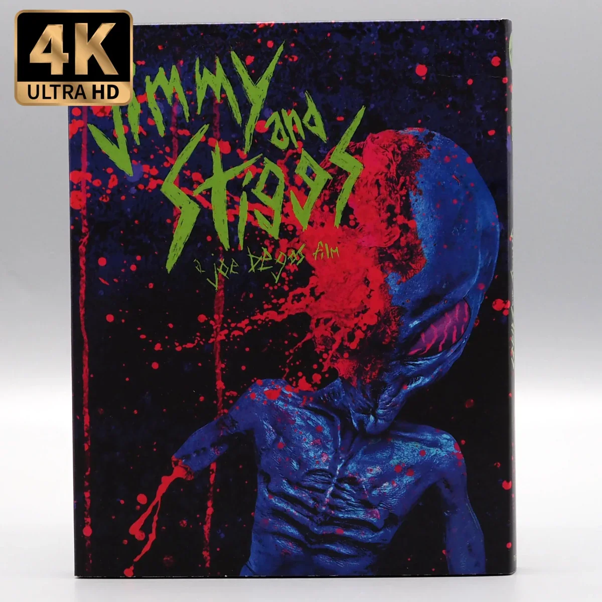 Jimmy and Stiggs (4K UHD) w/SLIP