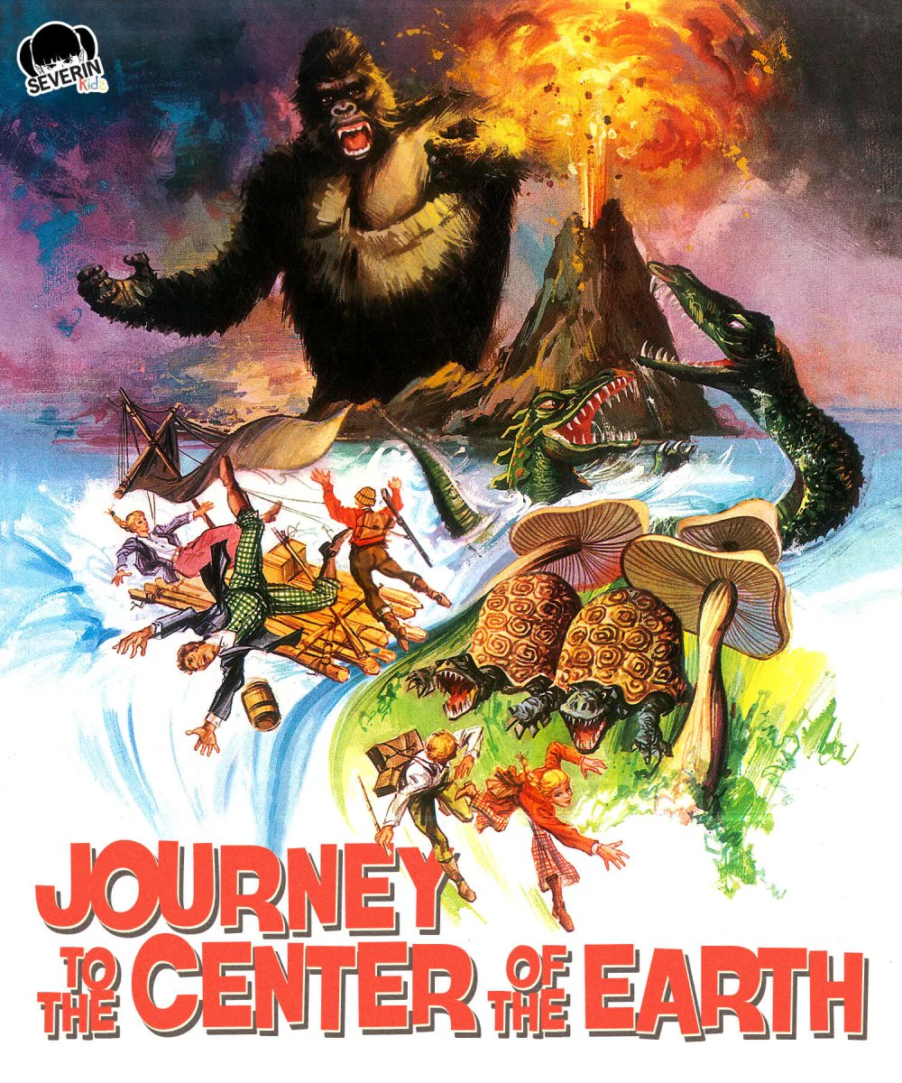 Journey to the Center of the Earth (1977)