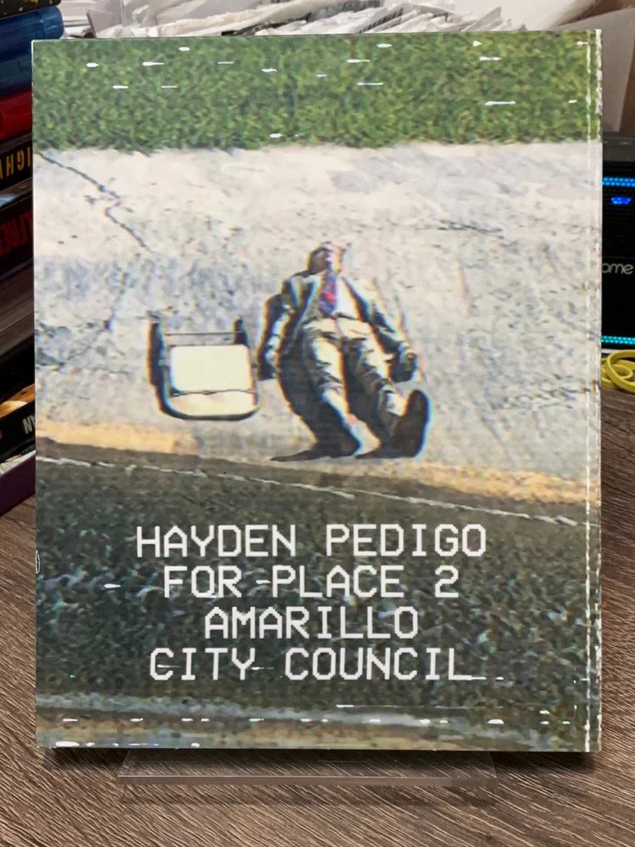 Kid Candidate w/Slip USED - Image 2