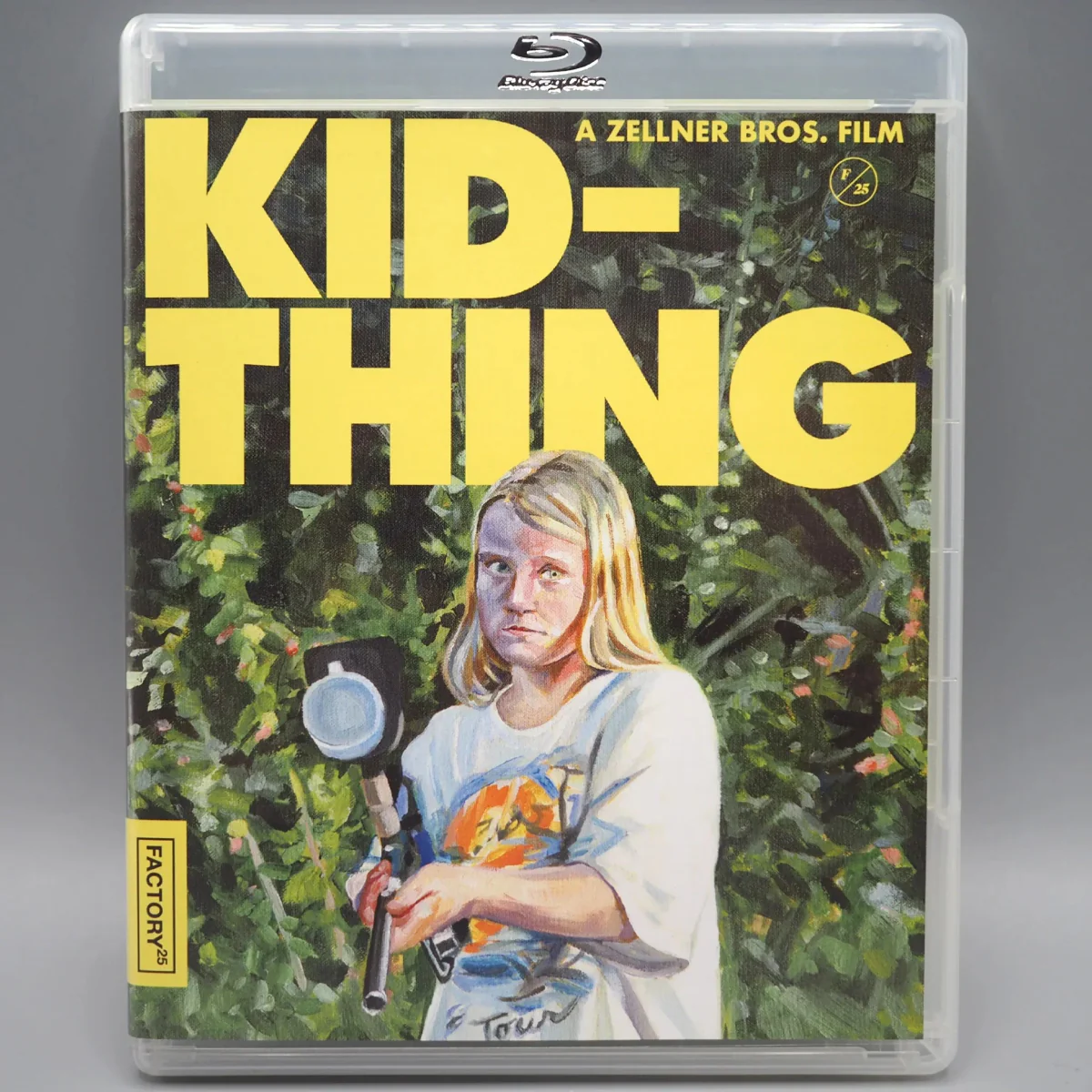 Kid Thing w/SLIP - Image 2