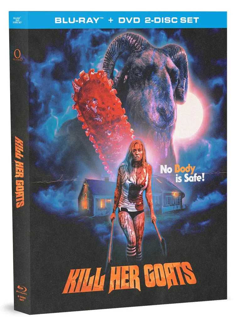 Kill Her Goats w/SLIP