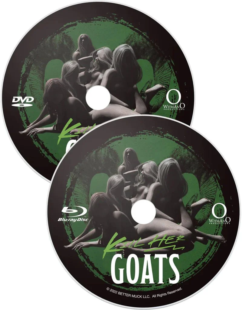 Kill Her Goats w/SLIP - Image 2