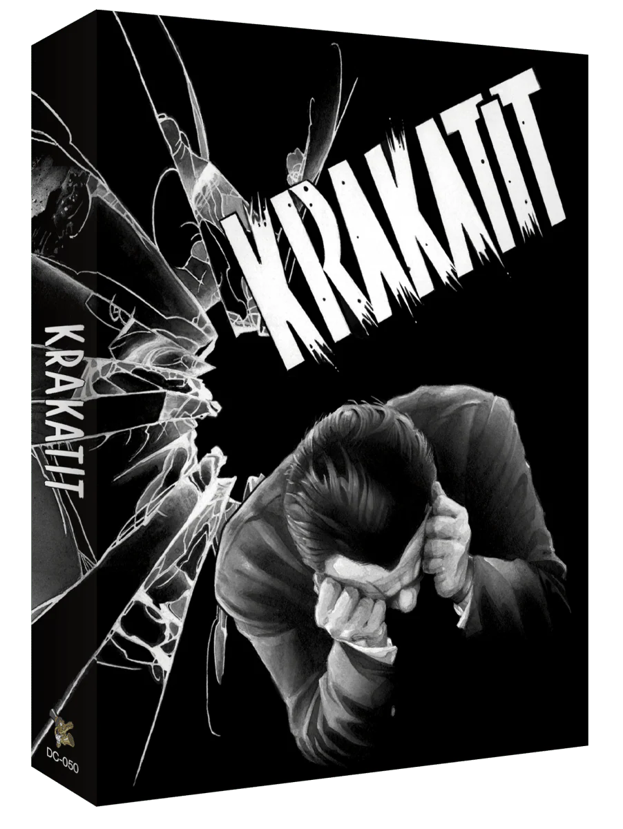 Krakatit (4K UHD/Blu-Ray, Deluxe Limited Edition)