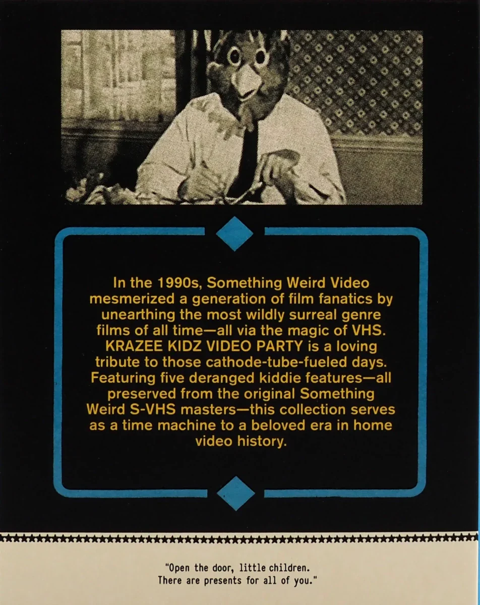 Krazee Kidz Video Party w/SLIP - Image 2