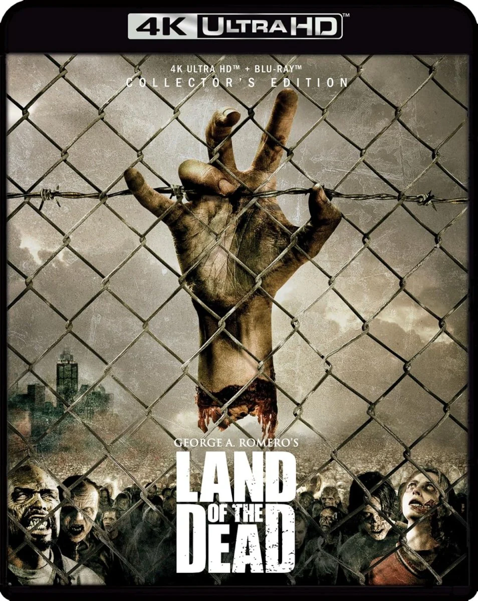 Land of the Dead (4K UHD)