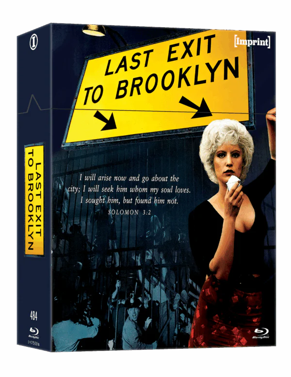 Last Exit to Brooklyn (Limited Hardbox Edition, Region Free) - Image 2