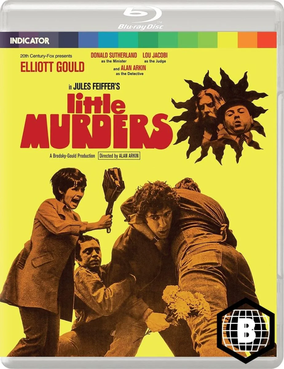 Little Murders (Region B)