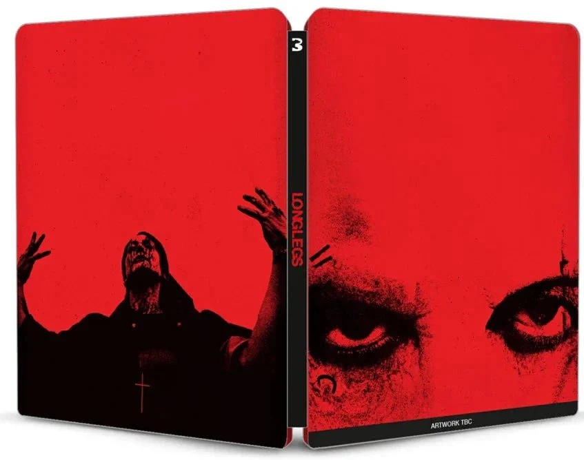 Longlegs (UK 4K UHD, Limited Edition Steelbook, Region Free/B) - Image 2