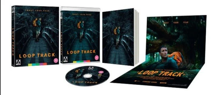 Loop Track (UK Limited Edition, Region B) w/SLIP - Image 2