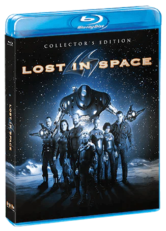 Lost in Space (Collector's Edition) w/SLIP *see note*