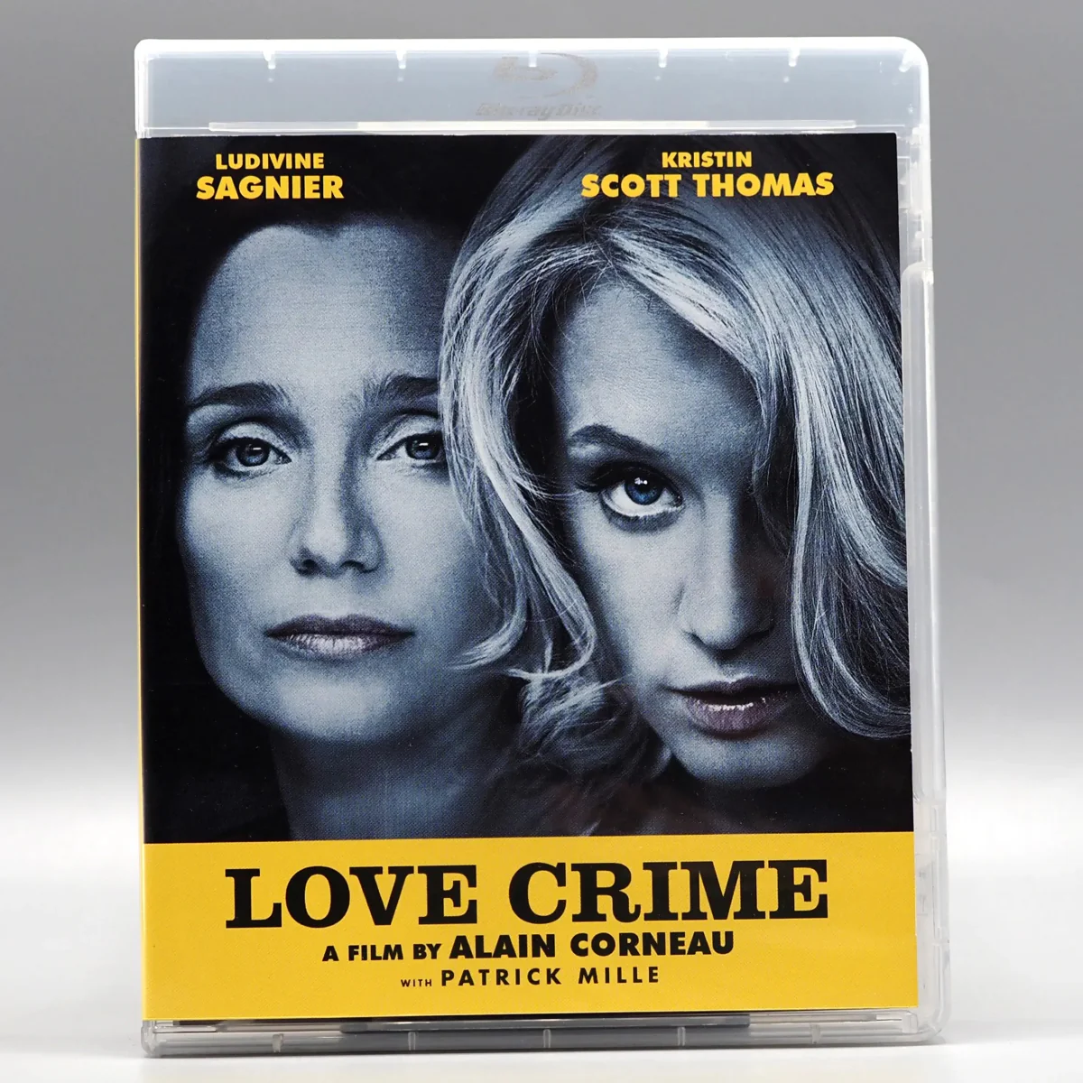 Love Crime w/SLIP - Image 2