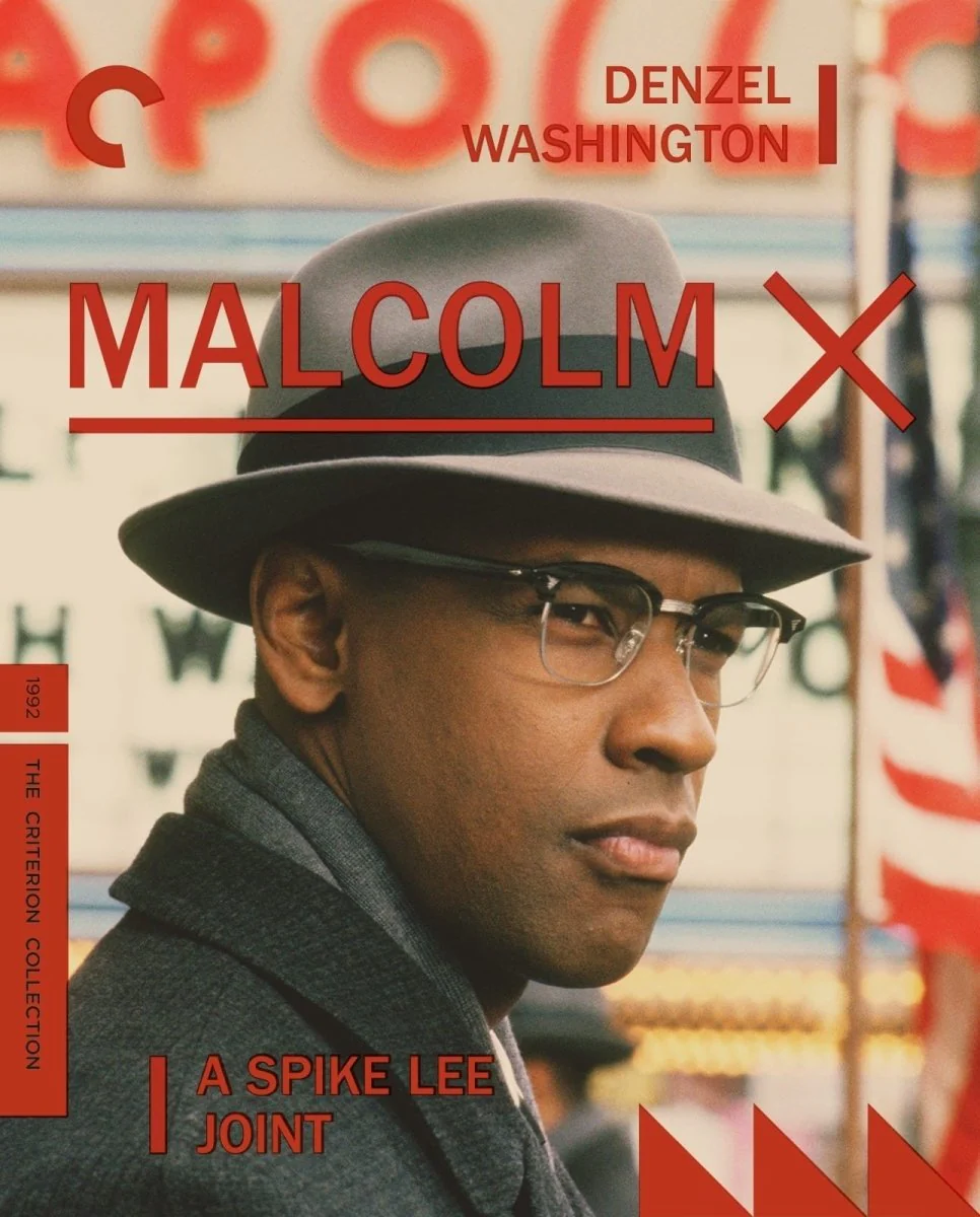 Malcolm X (4K UHD, #1160)