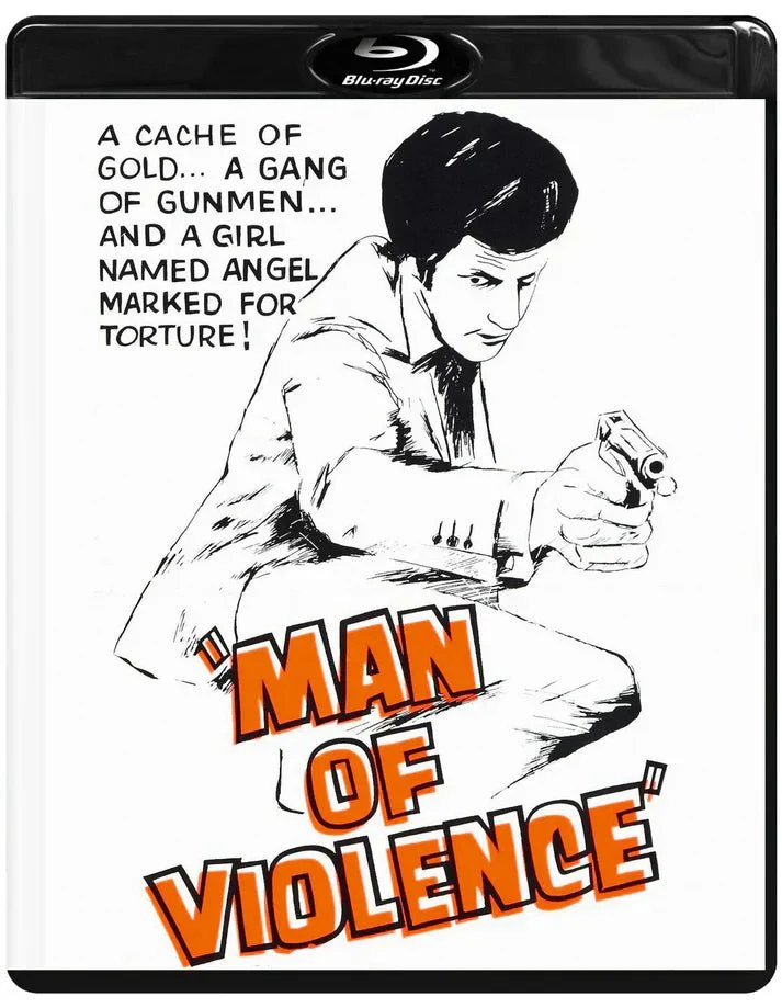 Man of Violence / The Big Switch (Region B) - Image 3