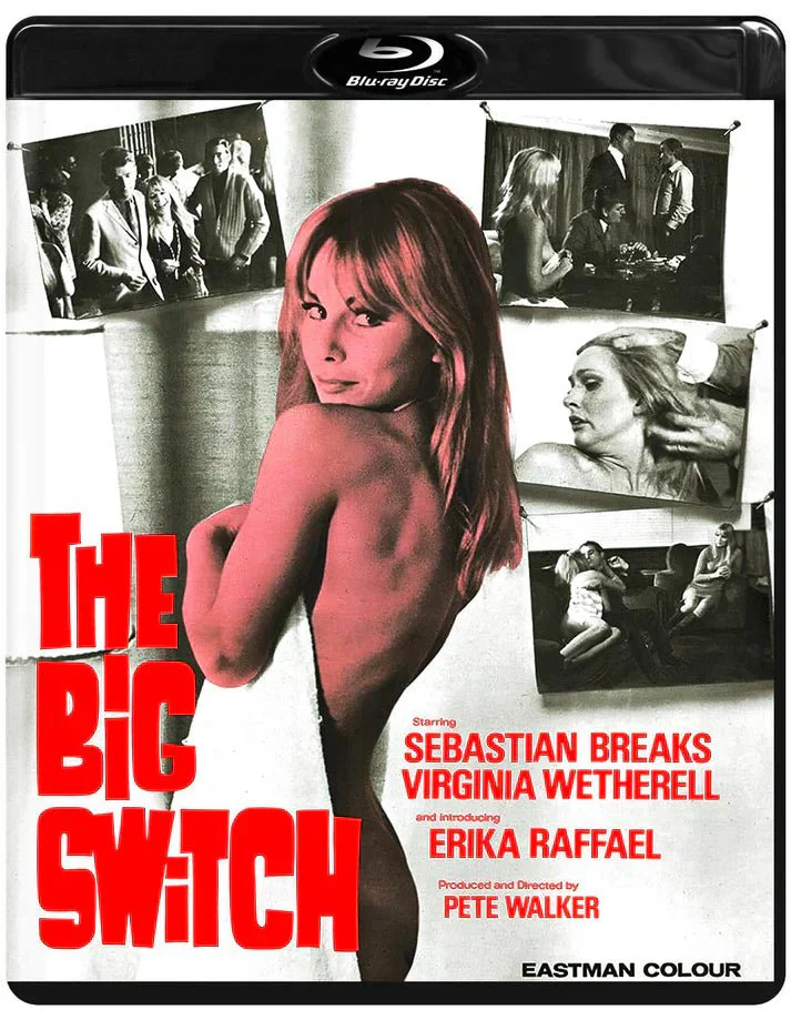 Man of Violence / The Big Switch (Region B) - Image 4