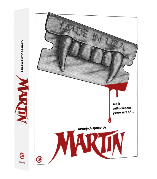 Martin (4K UHD, Limited Edition, Free/B) - Image 2