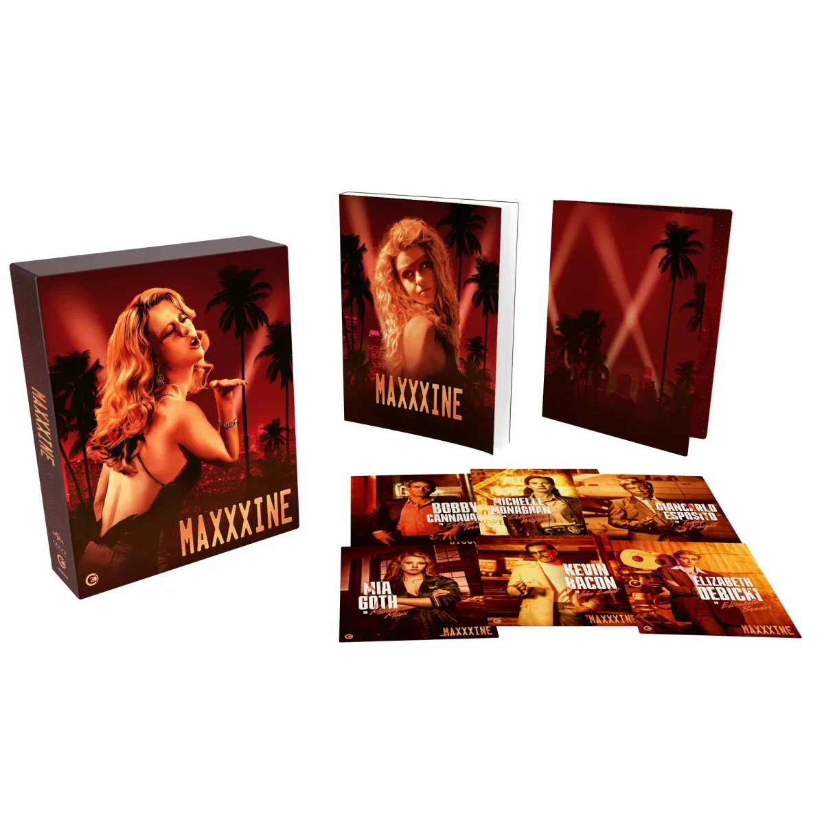 MaXXXine (4K UHD, Limited Edition, Region Free) - Image 2